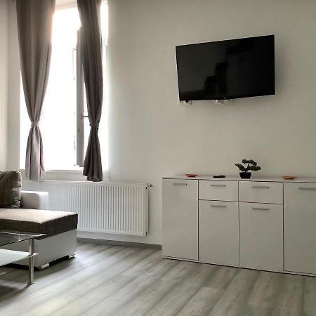 Apartament Belvarosi Apartman 1 Miszkolc Zewnętrze zdjęcie